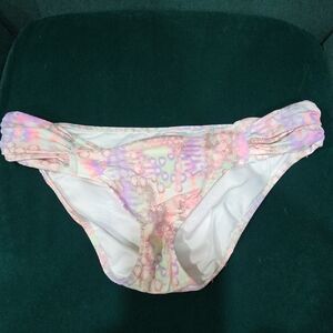 Victoria's Secret Tye Dye Bikini Bottom